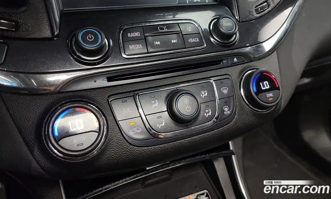 Chevrolet Impala 2016 2.5 Автомат в Москве № 40891, фото 14