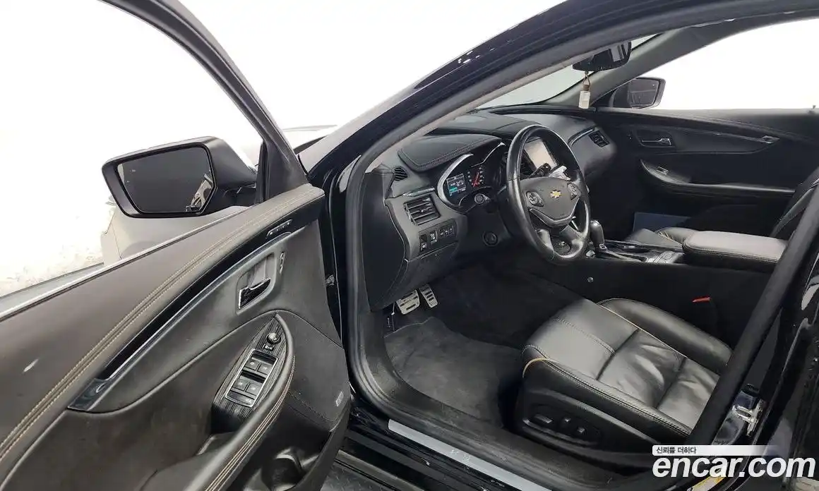 Chevrolet Impala 2016 2.5 Автомат в Москве № 40891, фото 16