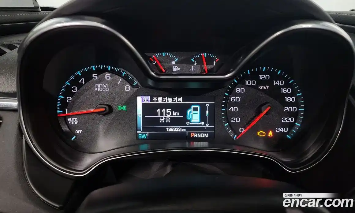 Chevrolet Impala 2016 2.5 Автомат в Москве № 40891, фото 18