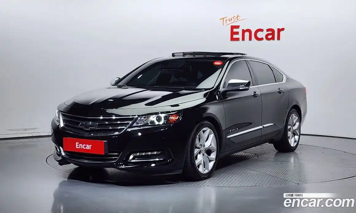 Chevrolet Impala 2016 2.5 Автомат в Москве № 40891, фото 20