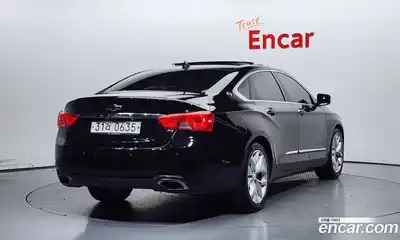 Chevrolet Impala 2016 2.5 Автомат в Москве № 40891, миниатюра 2