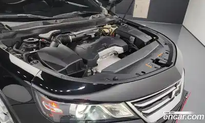 Chevrolet Impala 2016 2.5 Автомат в Москве № 40891, миниатюра 3