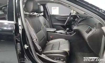 Chevrolet Impala 2016 2.5 Автомат в Москве № 40891, миниатюра 4