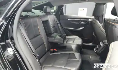 Chevrolet Impala 2016 2.5 Автомат в Москве № 40891, миниатюра 5