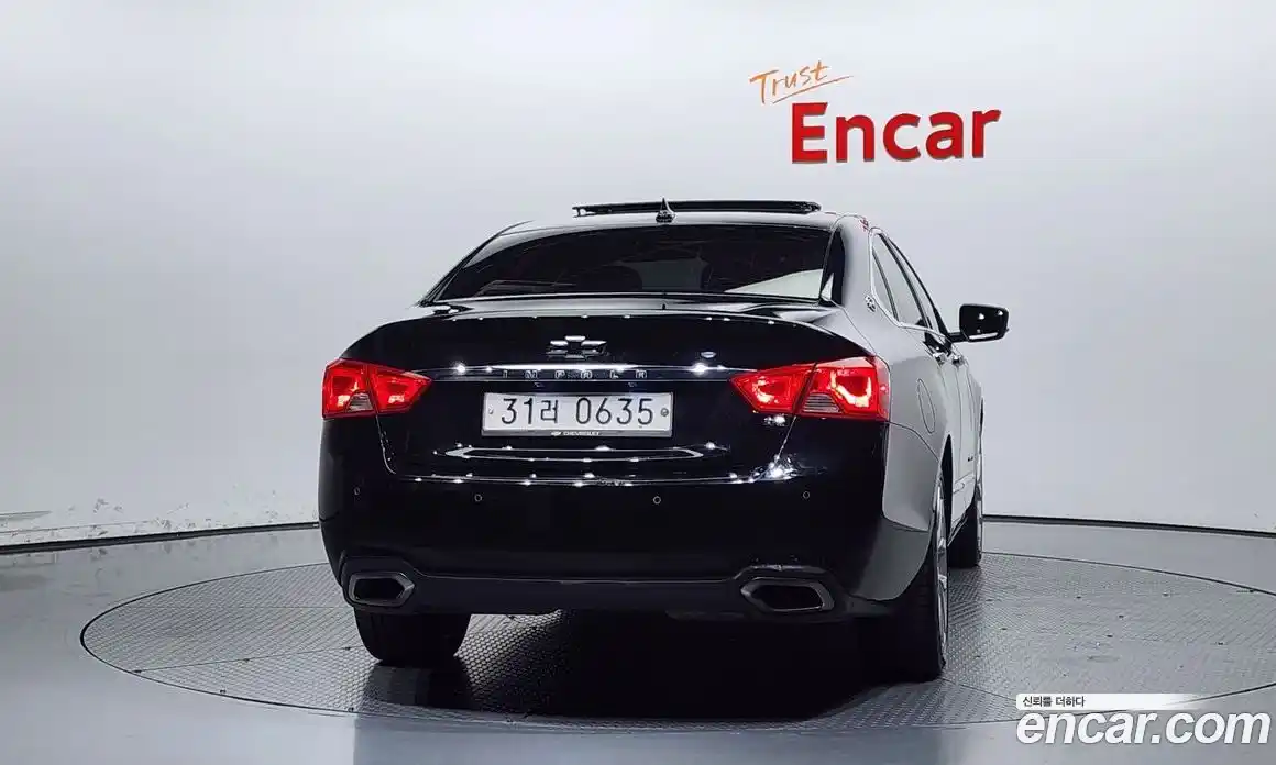 Chevrolet Impala 2016 2.5 Автомат в Москве № 40891, фото 7