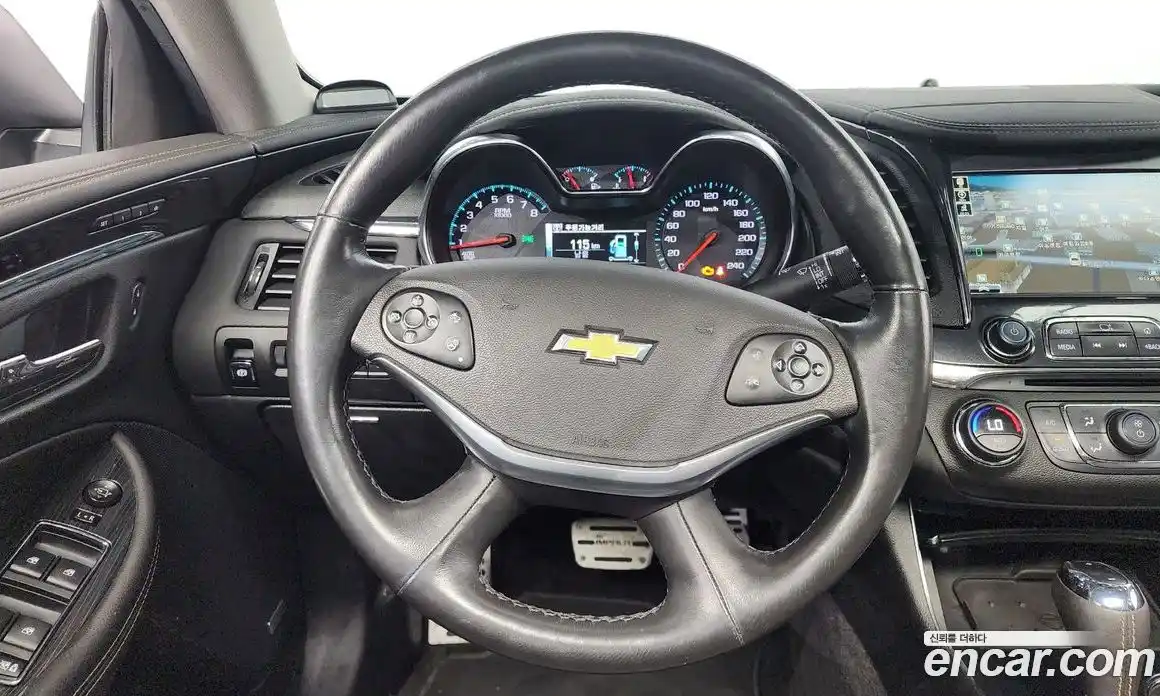 Chevrolet Impala 2016 2.5 Автомат в Москве № 40891, фото 8