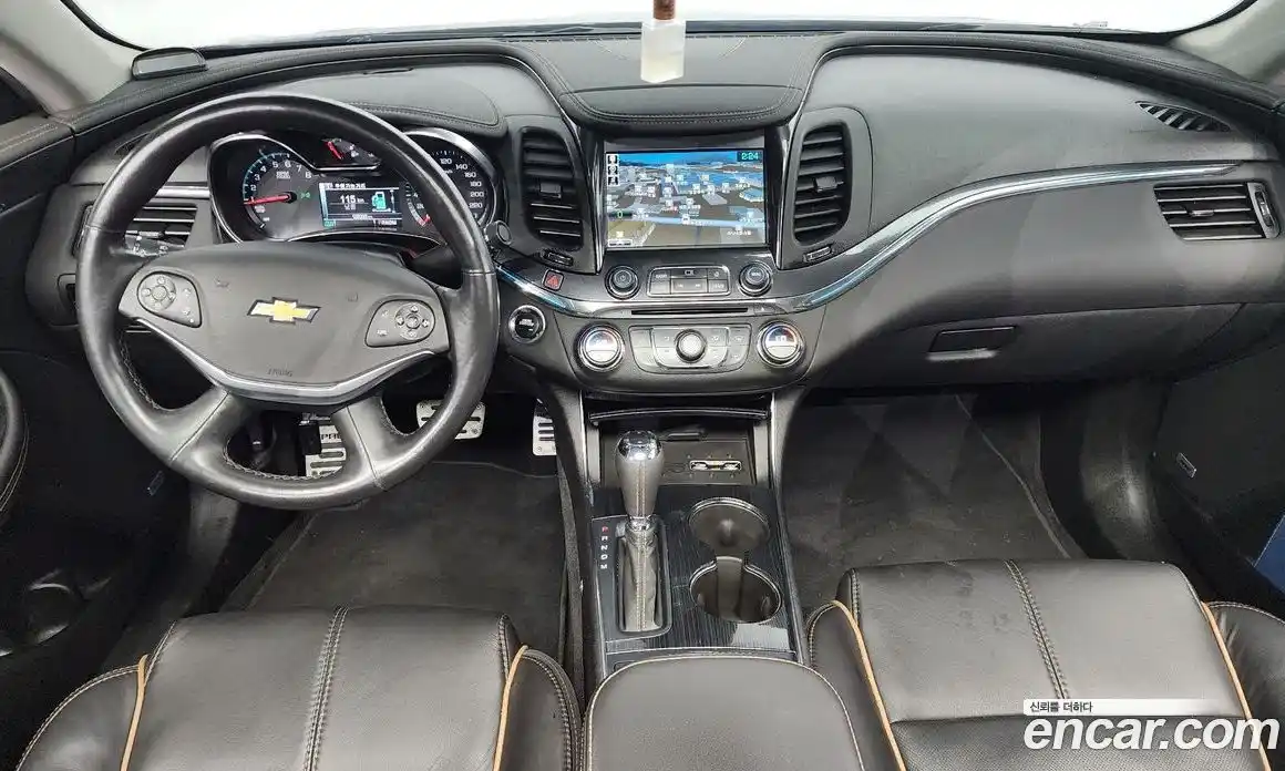 Chevrolet Impala 2016 2.5 Автомат в Москве № 40891, фото 9