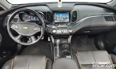 Chevrolet Impala 2016 2.5 Автомат в Москве № 40891, миниатюра 9
