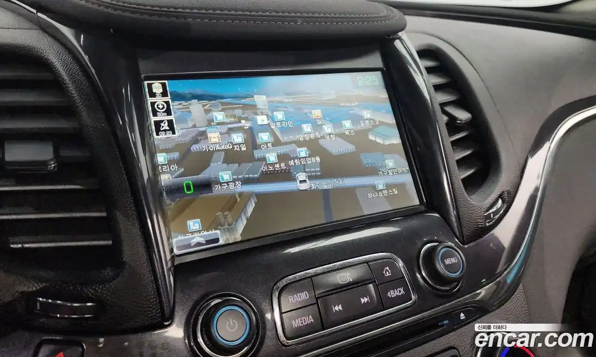 Chevrolet Impala 2016 2.5 Автомат в Москве № 40891, фото 10