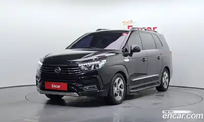 SsangYong Korando, 2018