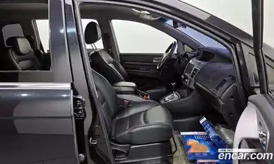 SsangYong Korando 2018 2.2 Автомат в Москве № 409567, миниатюра 11