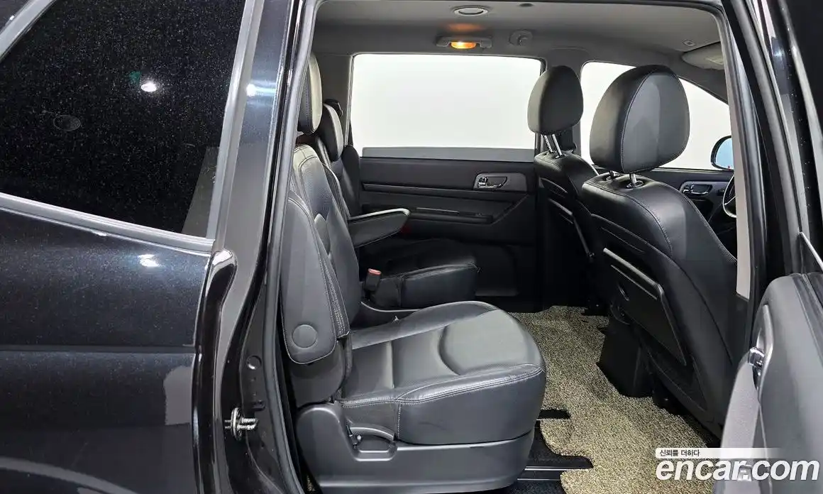 SsangYong Korando 2018 2.2 Автомат в Москве № 409567, фото 12