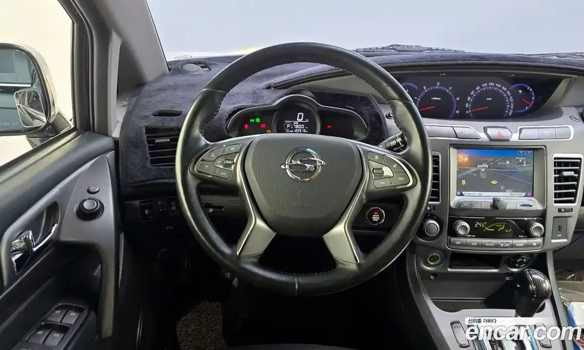 SsangYong Korando 2018 2.2 Автомат в Москве № 409567, фото 13