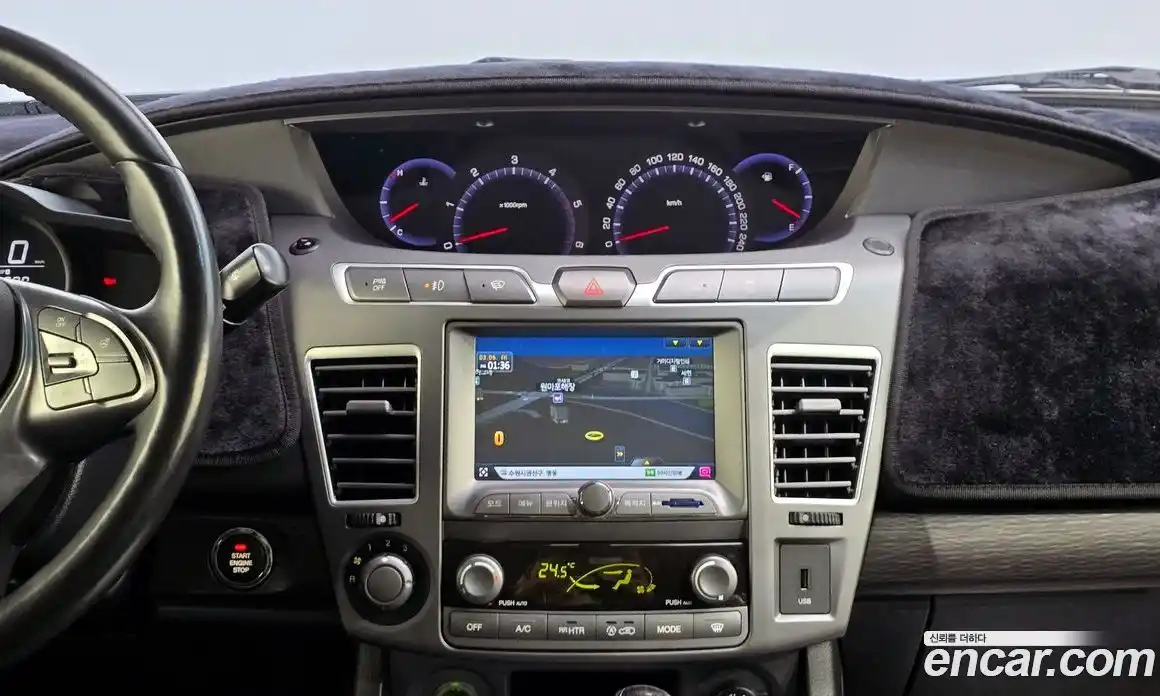 SsangYong Korando 2018 2.2 Автомат в Москве № 409567, фото 14