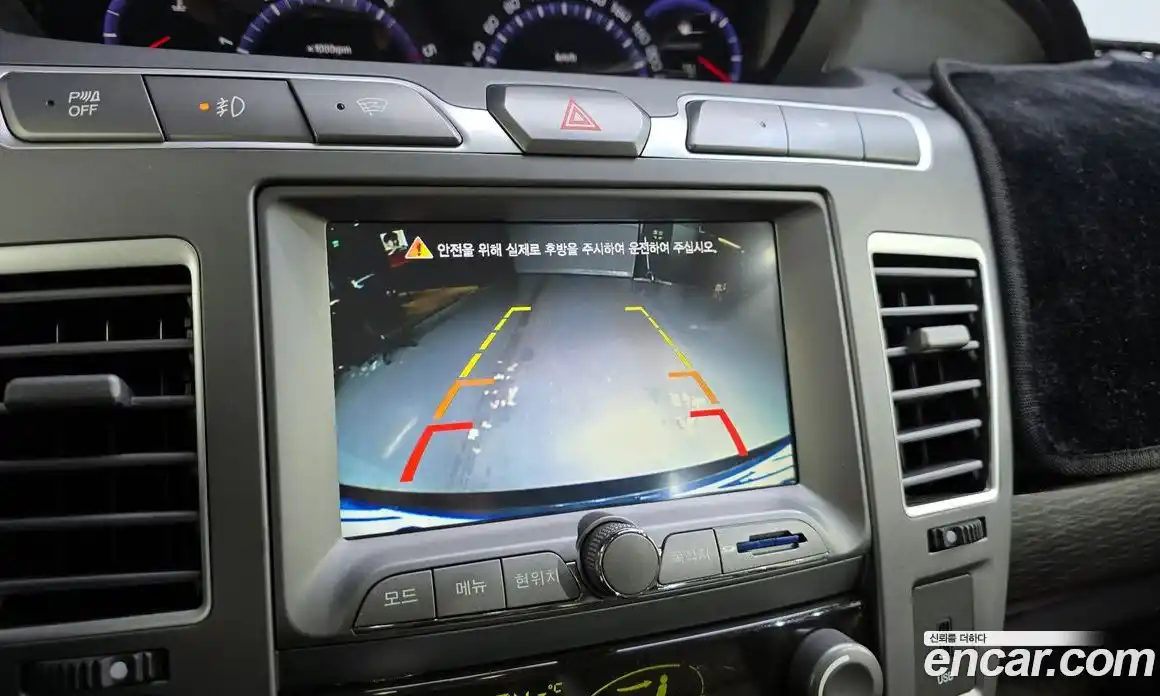 SsangYong Korando 2018 2.2 Автомат в Москве № 409567, фото 15