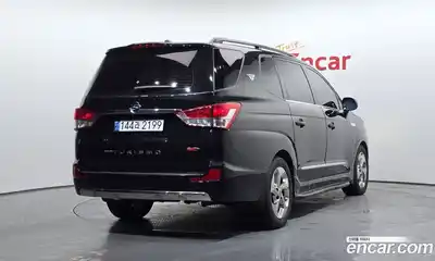 SsangYong Korando 2018 2.2 Автомат в Москве № 409567, миниатюра 2
