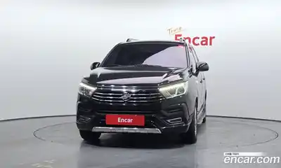 SsangYong Korando 2018 2.2 Автомат в Москве № 409567, миниатюра 3