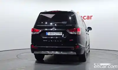 SsangYong Korando 2018 2.2 Автомат в Москве № 409567, миниатюра 4