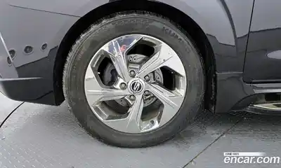 SsangYong Korando 2018 2.2 Автомат в Москве № 409567, миниатюра 5