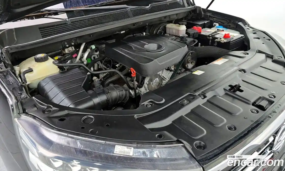 SsangYong Korando 2018 2.2 Автомат в Москве № 409567, фото 6