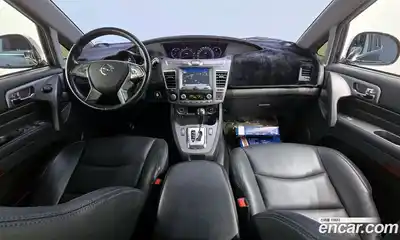 SsangYong Korando 2018 2.2 Автомат в Москве № 409567, миниатюра 7