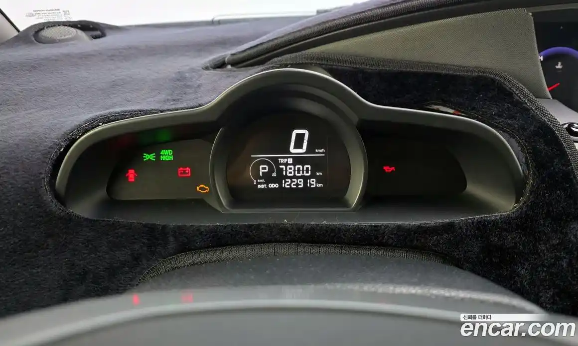 SsangYong Korando 2018 2.2 Автомат в Москве № 409567, фото 8