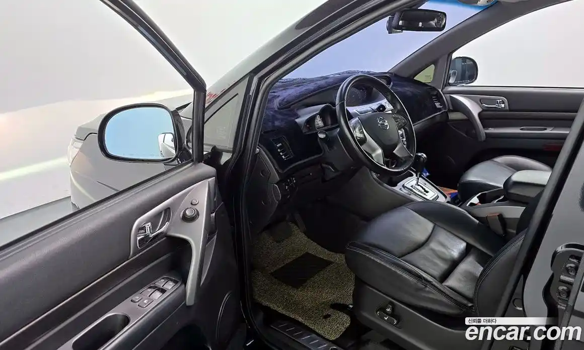 SsangYong Korando 2018 2.2 Автомат в Москве № 409567, фото 10