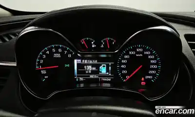 Chevrolet Impala, 2016