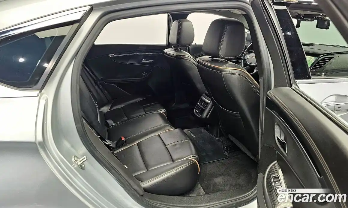 Chevrolet Impala 2016 2.5 Автомат в Москве № 41080, фото 13