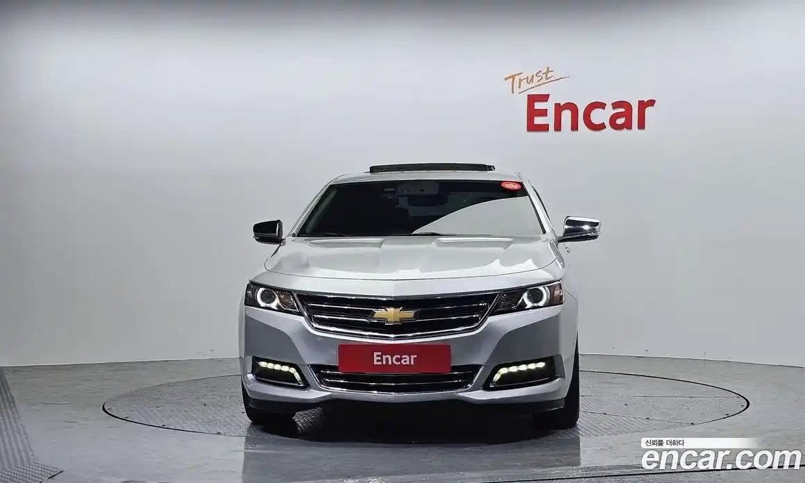 Chevrolet Impala 2016 2.5 Автомат в Москве № 41080, фото 15