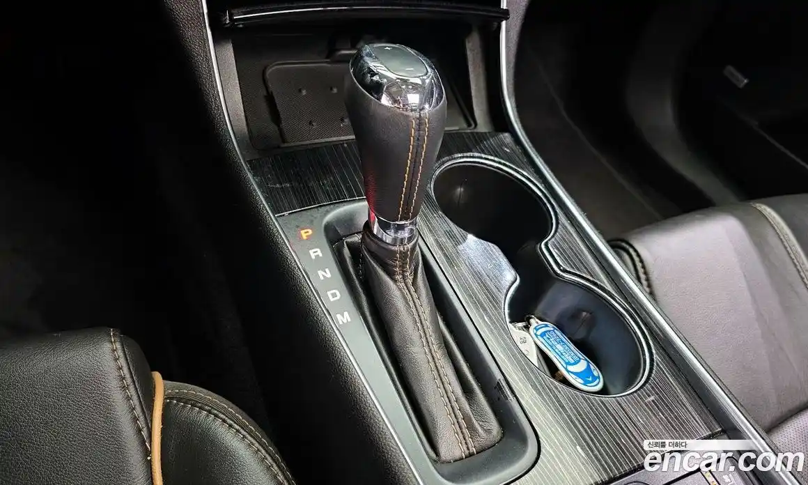 Chevrolet Impala 2016 2.5 Автомат в Москве № 41080, фото 16