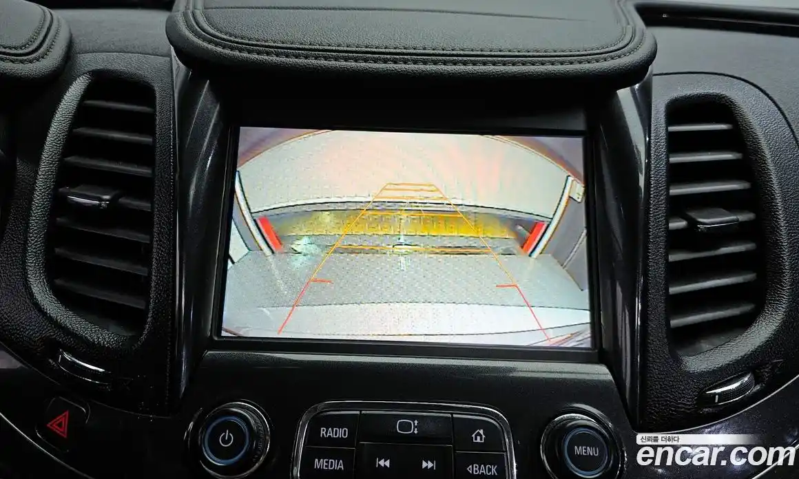 Chevrolet Impala 2016 2.5 Автомат в Москве № 41080, фото 17