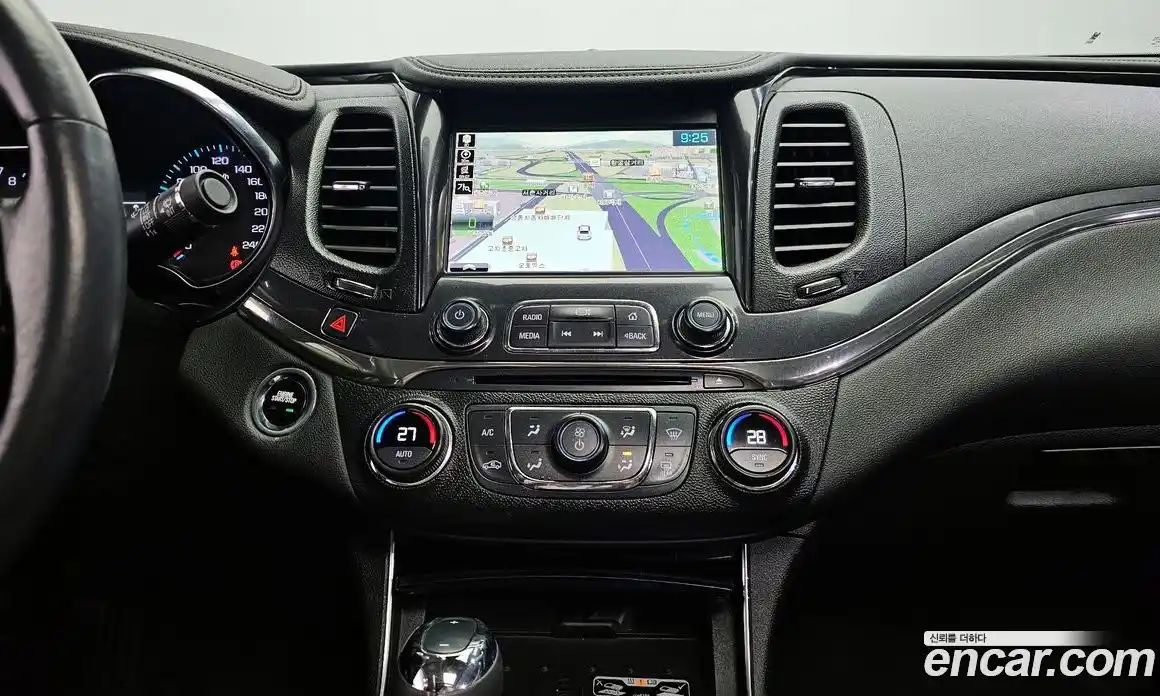 Chevrolet Impala 2016 2.5 Автомат в Москве № 41080, фото 20