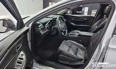 Chevrolet Impala 2016 2.5 Автомат в Москве № 41080, миниатюра 2