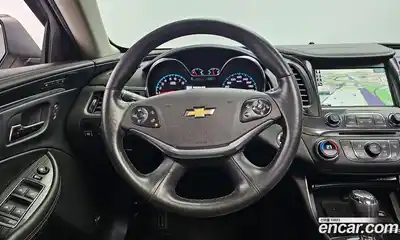 Chevrolet Impala 2016 2.5 Автомат в Москве № 41080, миниатюра 5