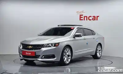 Chevrolet Impala 2016 2.5 Автомат в Москве № 41080, миниатюра 6