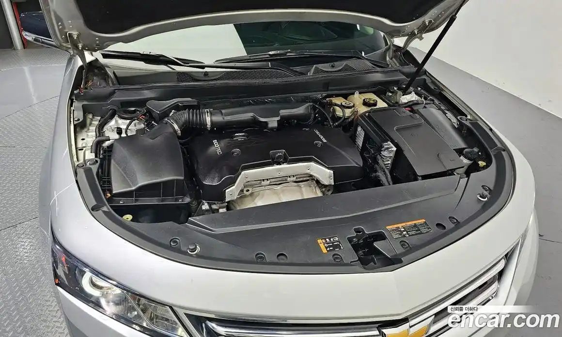 Chevrolet Impala 2016 2.5 Автомат в Москве № 41080, фото 8