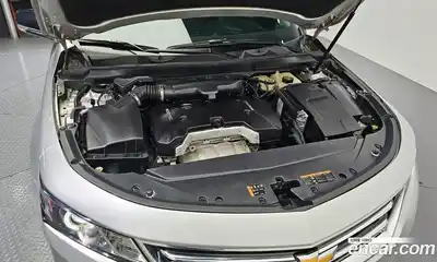 Chevrolet Impala 2016 2.5 Автомат в Москве № 41080, миниатюра 8