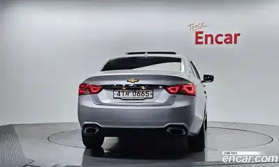 Chevrolet Impala 2016 2.5 Автомат в Москве № 41080, миниатюра 9