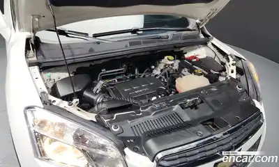 Chevrolet Trax, 2014