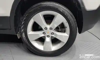 Chevrolet Trax 2014 1.4 Автомат в Москве № 41290, миниатюра 11
