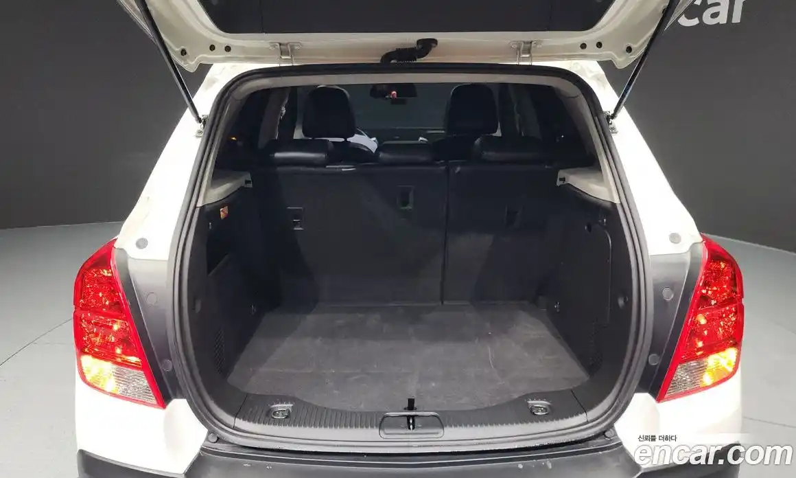 Chevrolet Trax 2014 1.4 Автомат в Москве № 41290, фото 17