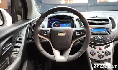 Chevrolet Trax 2014 1.4 Автомат в Москве № 41290, миниатюра 4