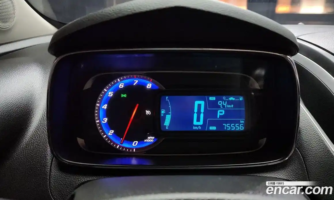 Chevrolet Trax 2014 1.4 Автомат в Москве № 41290, фото 7