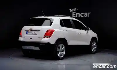 Chevrolet Trax 2014 1.4 Автомат в Москве № 41290, миниатюра 8