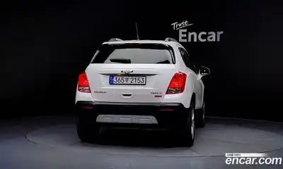 Chevrolet Trax 2014 1.4 Автомат в Москве № 41290, миниатюра 10