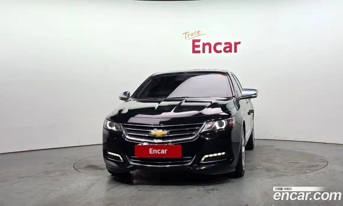 Chevrolet Impala 2017 2.5 Автомат в Москве № 41469, фото 1