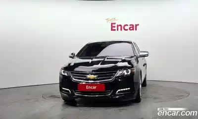Chevrolet Impala, 2017