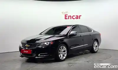 Chevrolet Impala 2017 2.5 Автомат в Москве № 41469, миниатюра 11