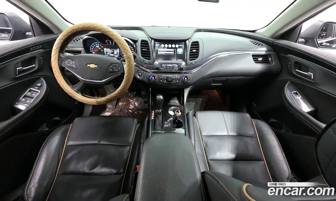 Chevrolet Impala 2017 2.5 Автомат в Москве № 41469, фото 13